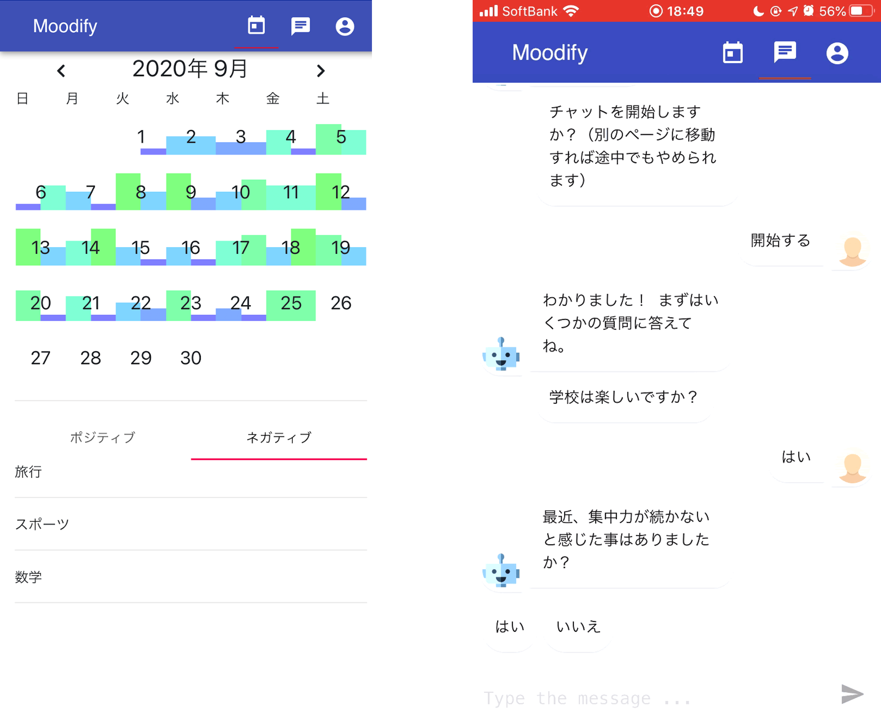 Moodify